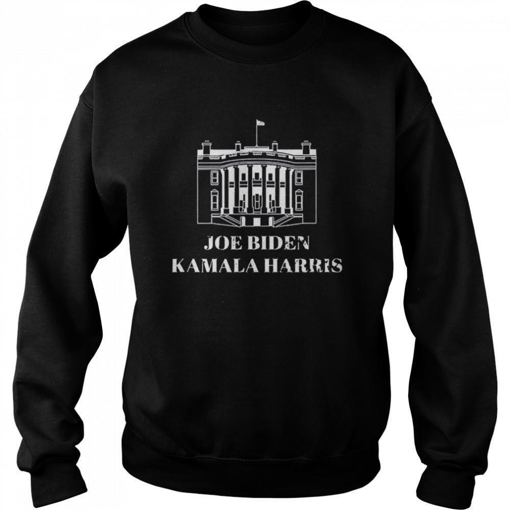 Inauguration 2021 Joe Biden Kamala Harris White House Sweatshirt